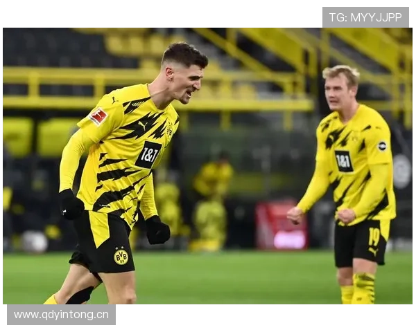 关键战表现波动：多特蒙德的问题被放大